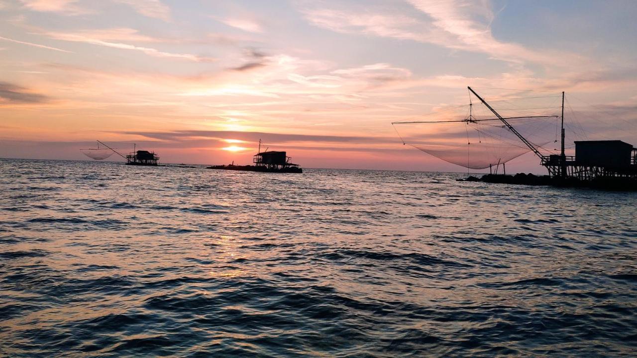 Villetta Stile Liberty A Marina Di Pisa Eksteriør bilde