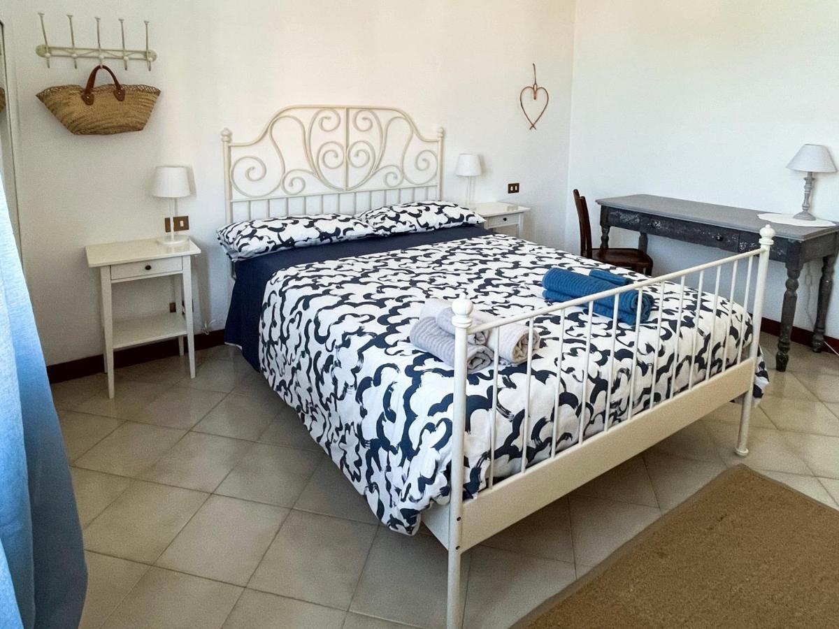 Villetta Stile Liberty A Marina Di Pisa Eksteriør bilde