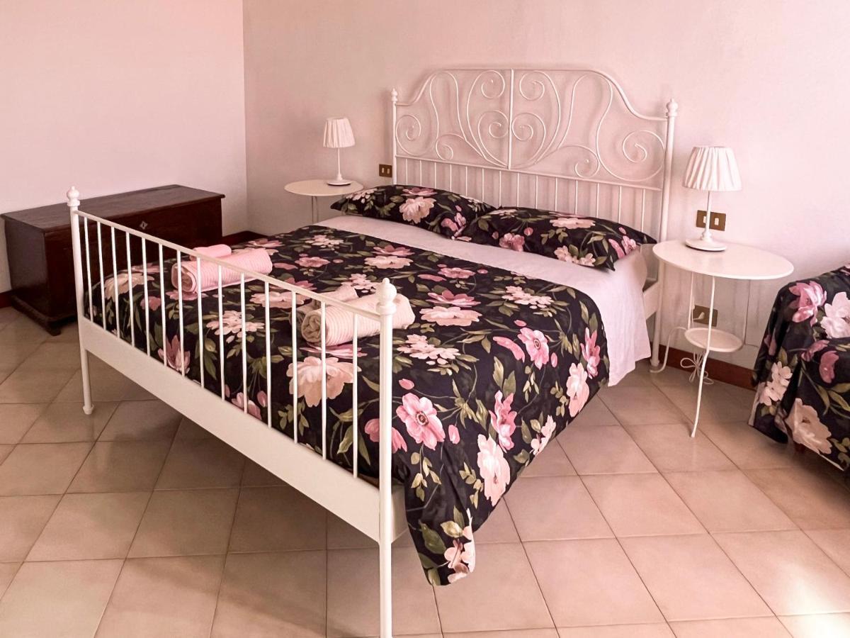 Villetta Stile Liberty A Marina Di Pisa Eksteriør bilde